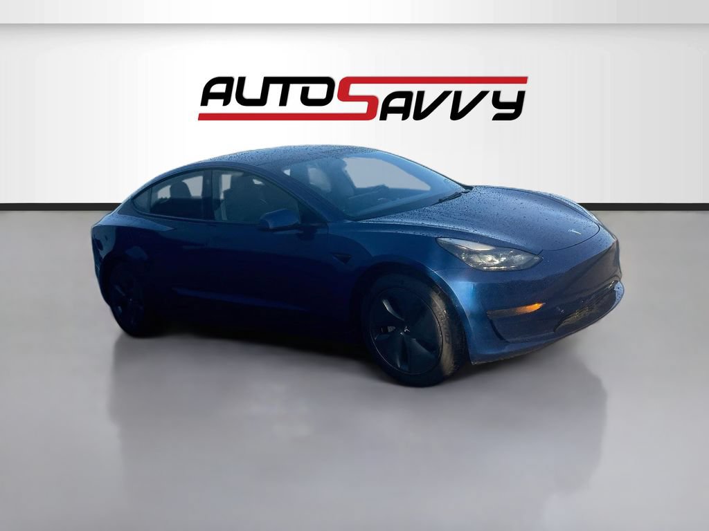 Used 2022 Tesla Model 3 Standard Range