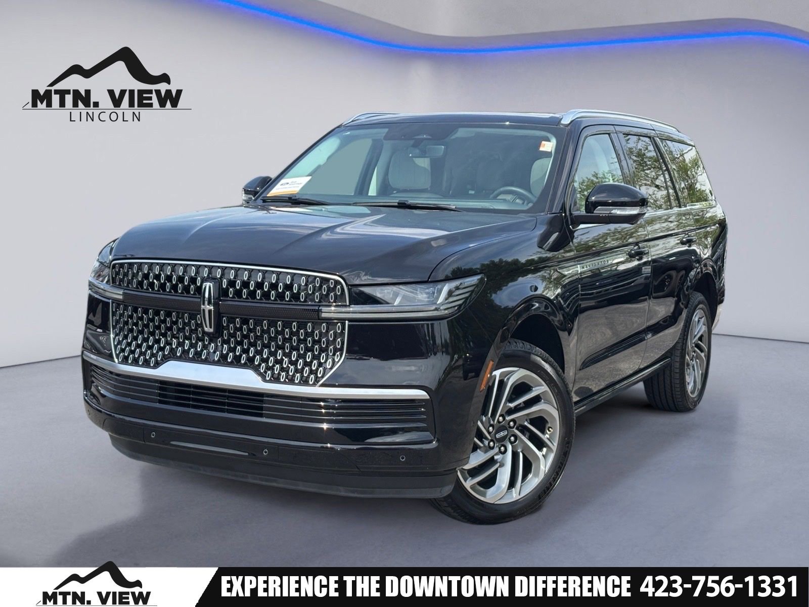 Certified 2025 Lincoln Navigator Reserve
