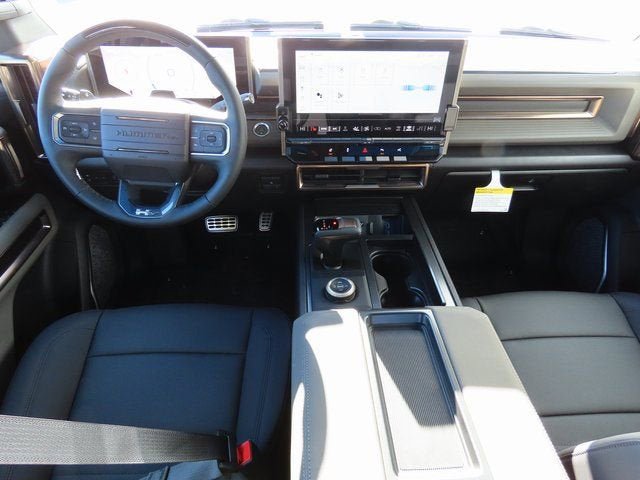 New 2025 GMC Hummer EV 3X AWD/4WD image 16