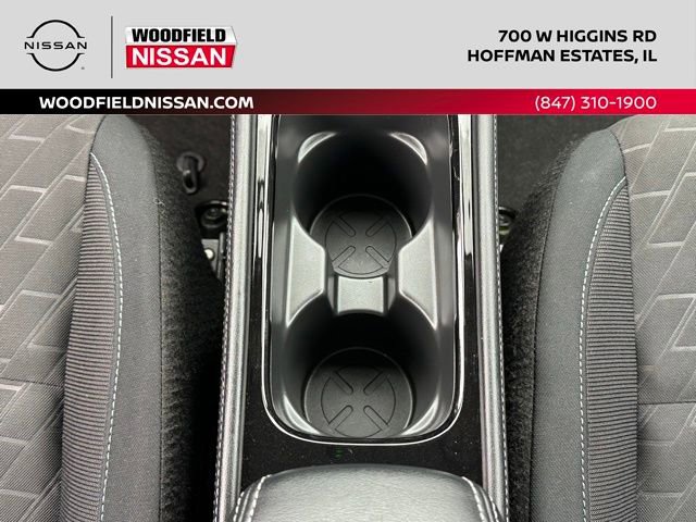 Certified 2024 Nissan Kicks SV image 31