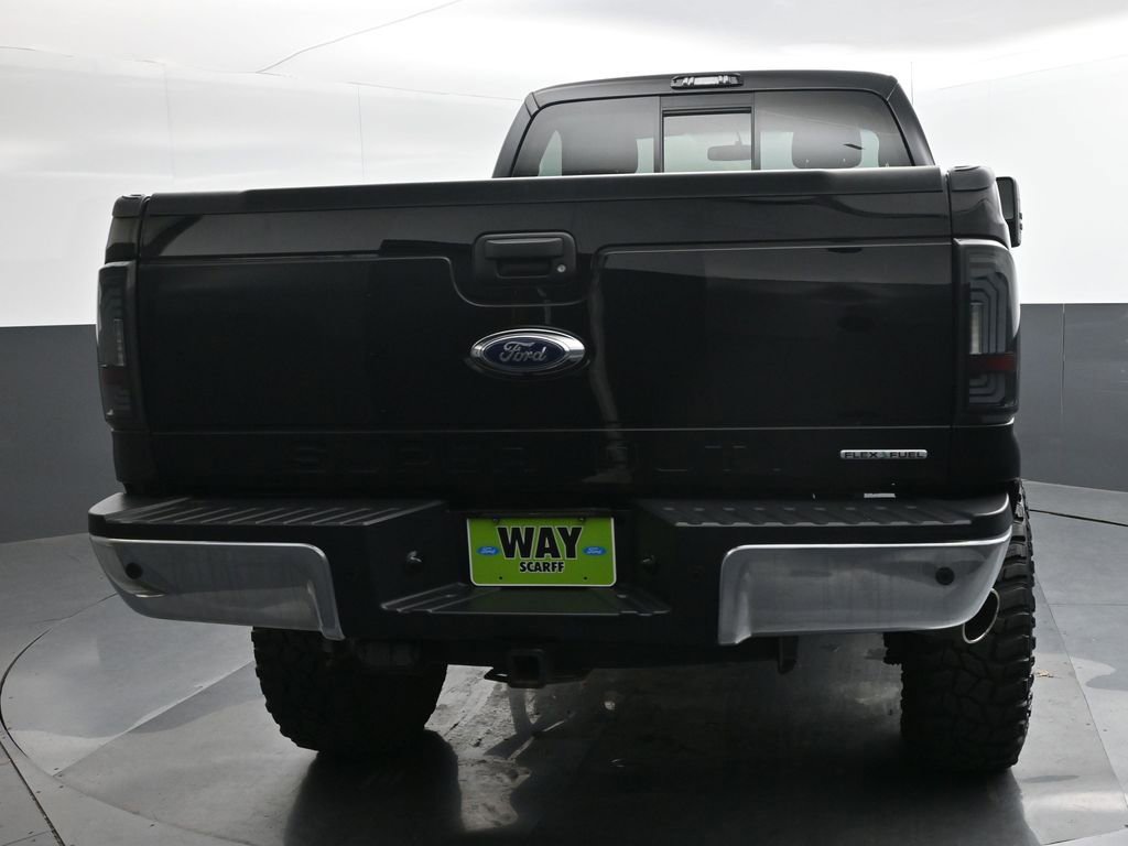 Used 2016 Ford F250 XLT w/ FX4 Off-Road Package image 5