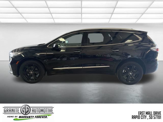 Used 2023 Buick Enclave Essence w/ Experience Buick Package AWD/4WD image 2