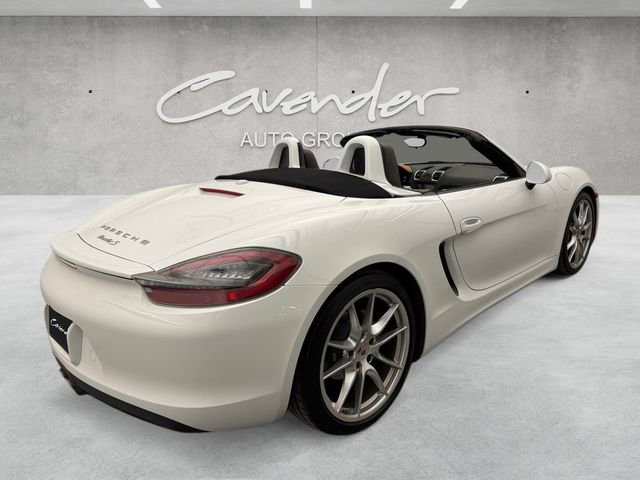 Used 2014 Porsche Boxster S image 24