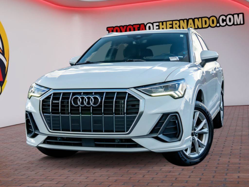 Used 2025 Audi Q3 2.0T Premium AWD/4WD video 1