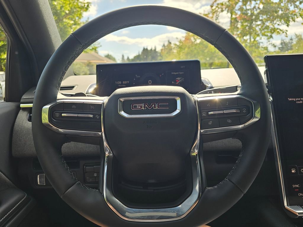New 2026 GMC Sierra EV Elevation w/ Premium Package AWD/4WD image 23