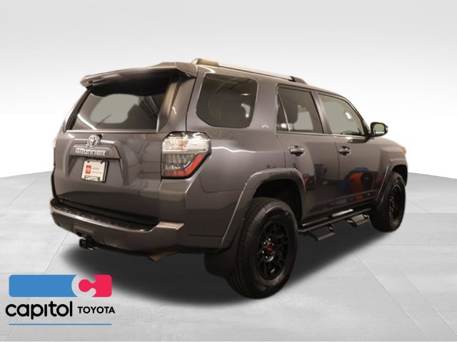 Certified 2023 Toyota 4Runner SR5 Premium w/ Moonroof Package AWD/4WD image 4
