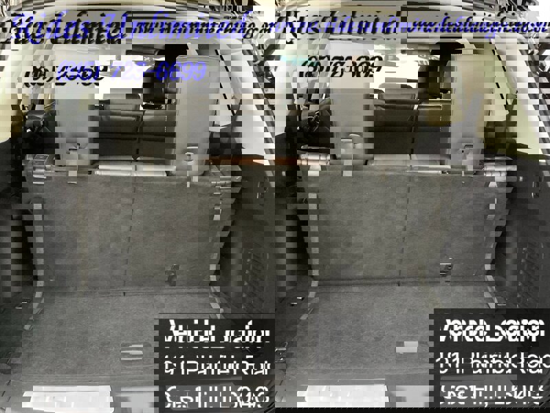 Used 2018 INFINITI QX60 Luxe image 37