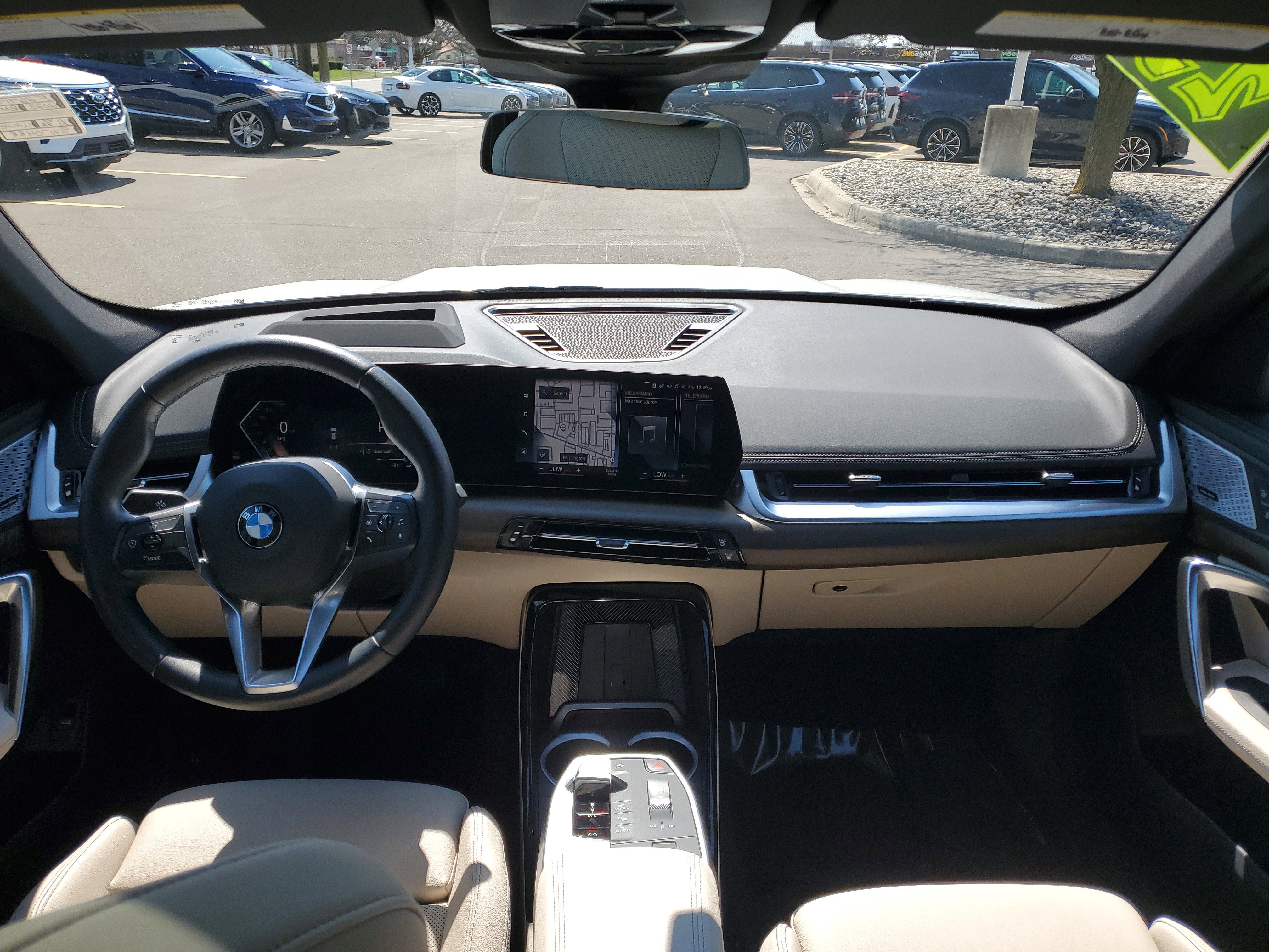 Certified 2023 BMW X1 xDrive28i w/ Premium Package image 21