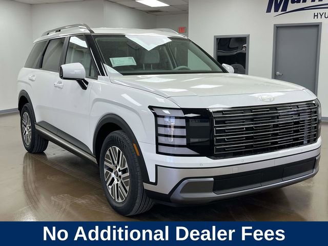 New 2026 Hyundai Palisade SEL AWD/4WD image 3