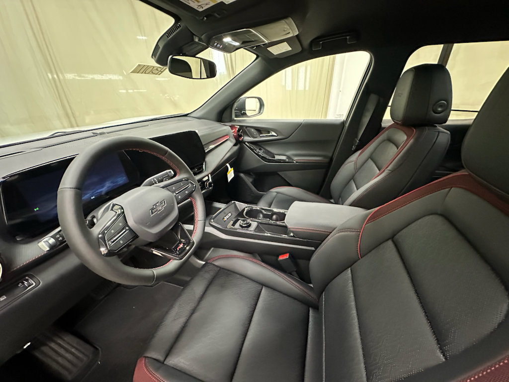 New 2027 Chevrolet Equinox RS w/ Convenience Package III FWD image 30