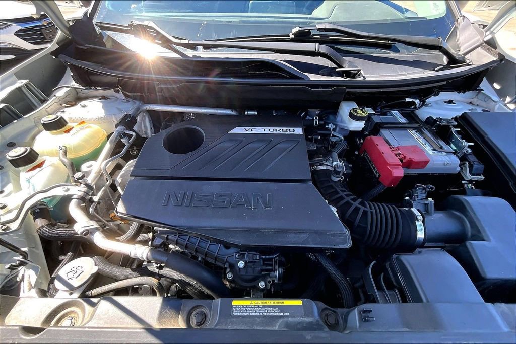 Used 2023 Nissan Rogue S FWD image 28