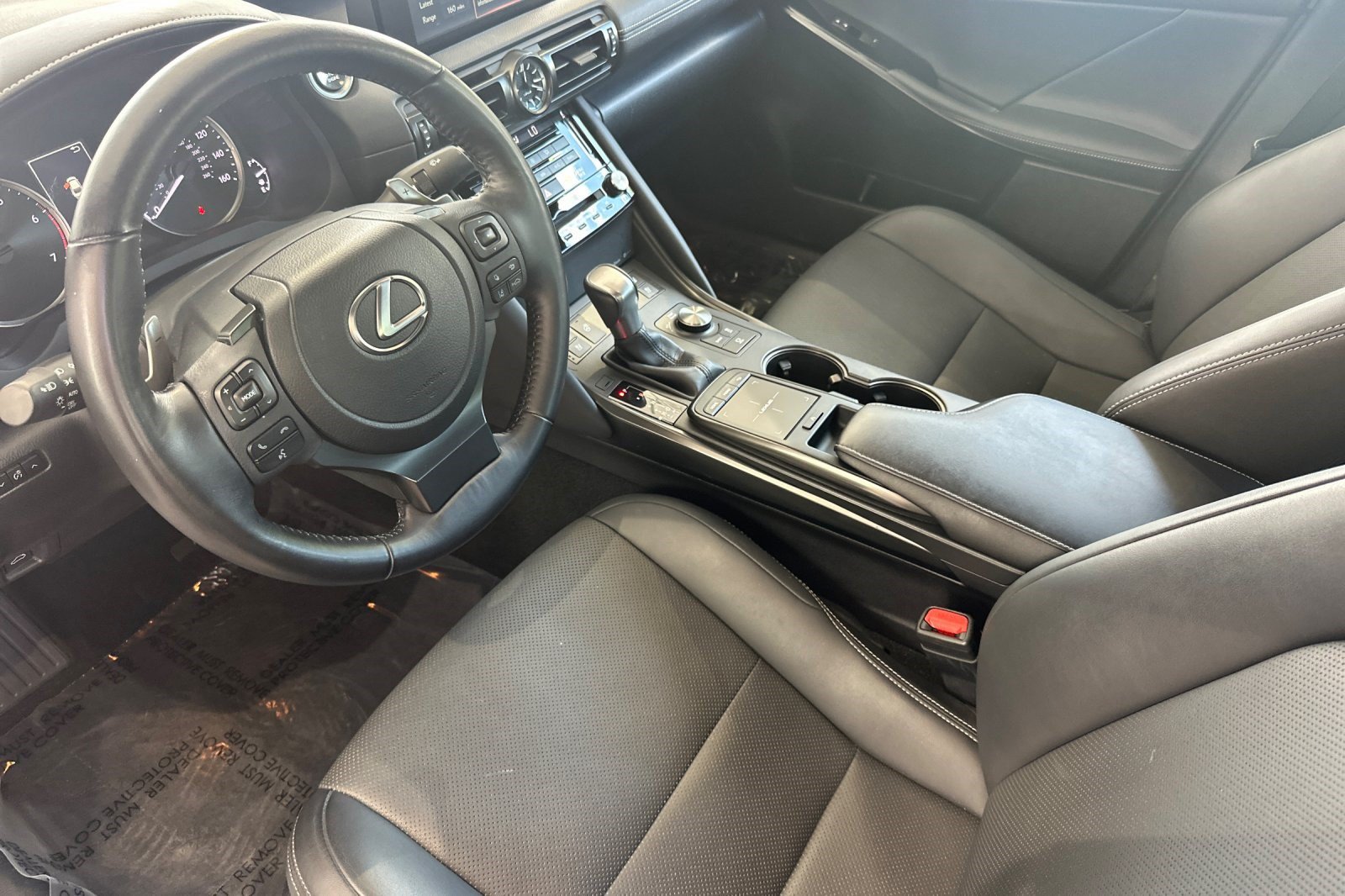 Certified 2023 Lexus IS 300 w/ Comfort Package RWD image 11