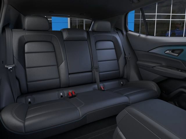 New 2026 Chevrolet Equinox EV LT w/ Convenience Package II FWD image 17