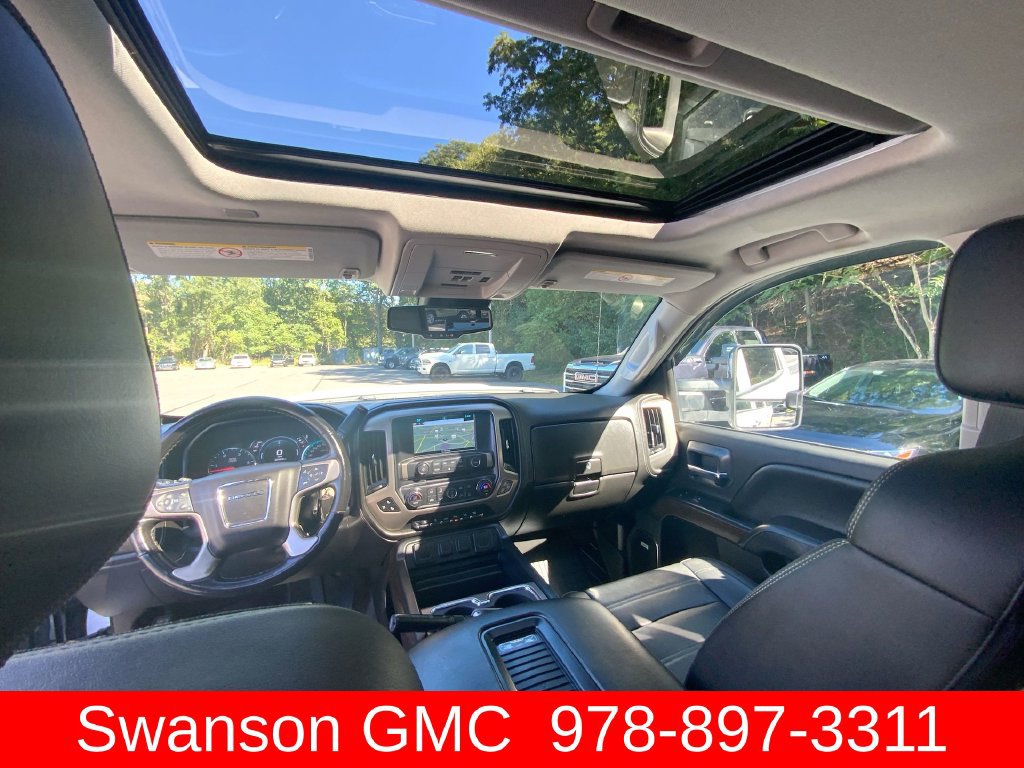 Certified 2019 GMC Sierra 2500 Denali w/ Duramax Plus Package AWD/4WD image 21