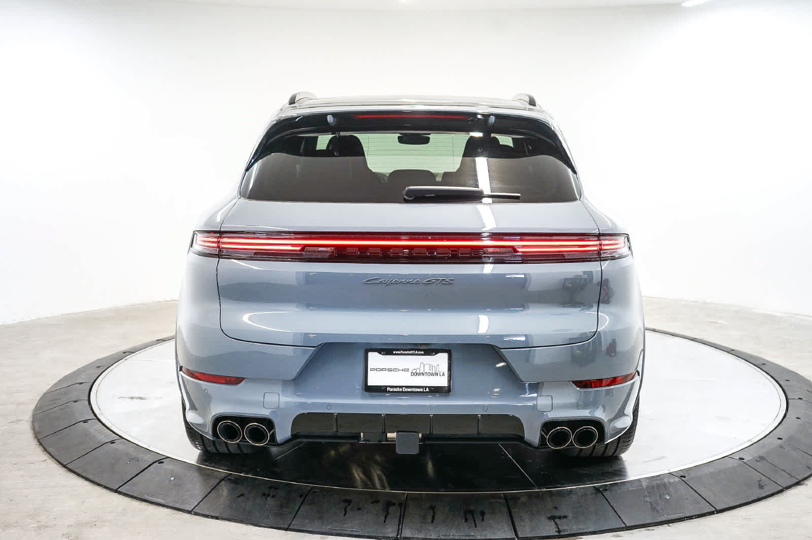 New 2026 Porsche Cayenne GTS AWD/4WD image 10