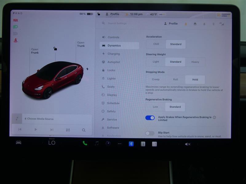 Used 2019 Tesla Model 3 Standard Range Plus image 14