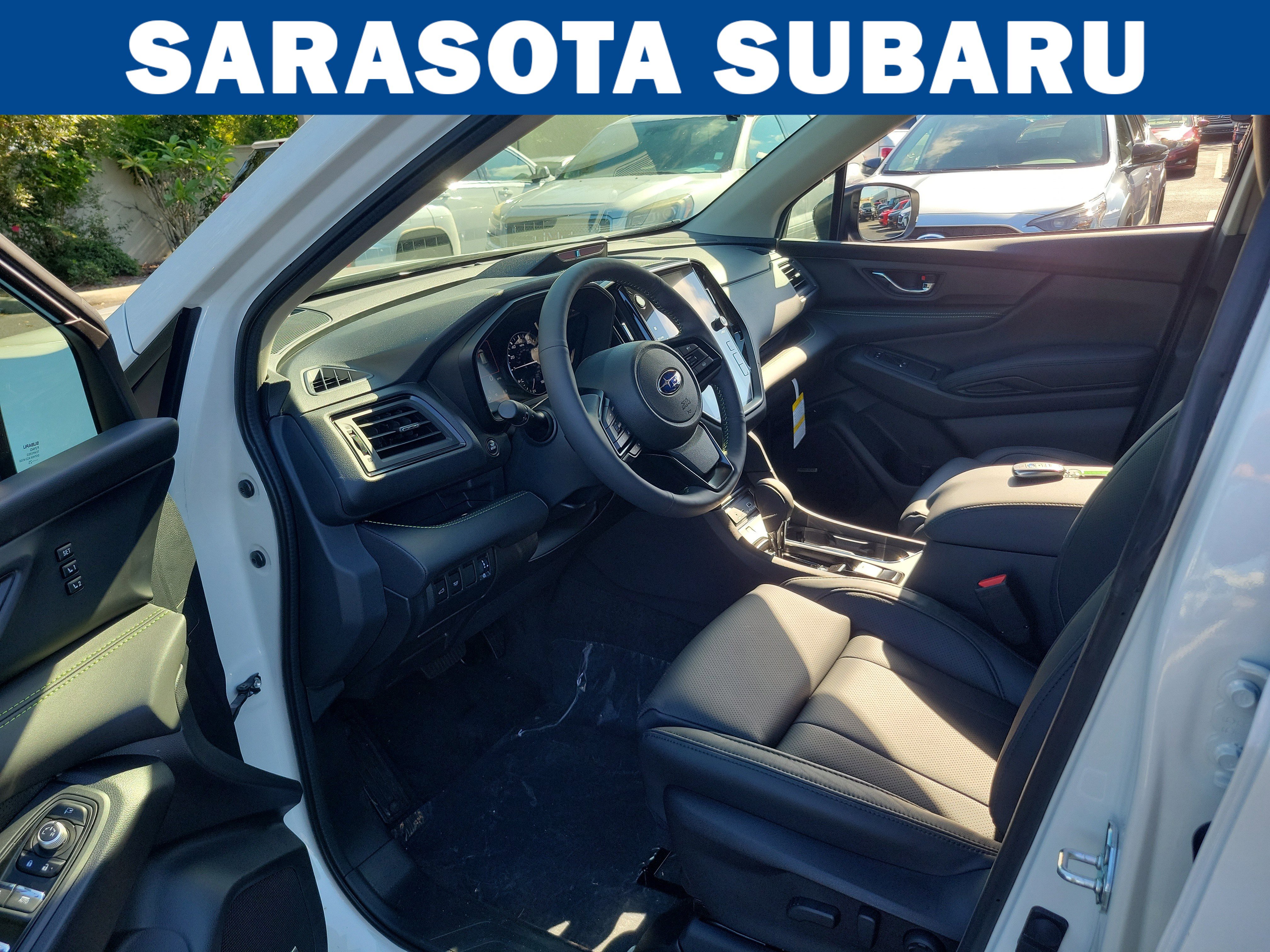 New 2025 Subaru Ascent Bronze Edition image 12