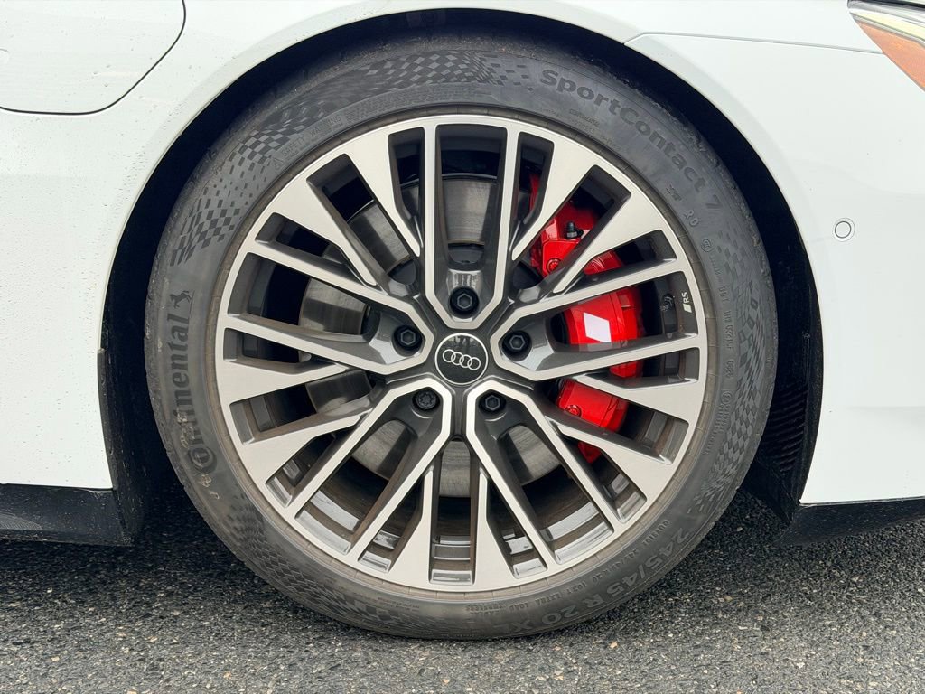 Used 2025 Audi S e-tron GT Prestige w/ Prestige Package image 25