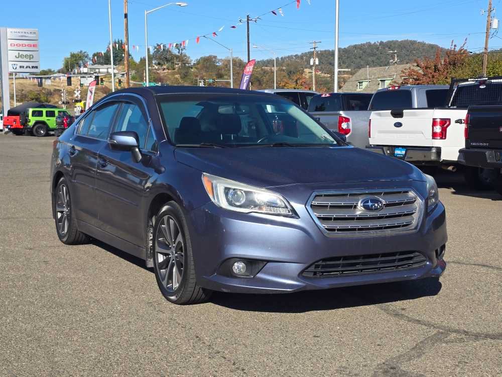 Used 2015 Subaru Legacy 3.6R Limited AWD/4WD image 4