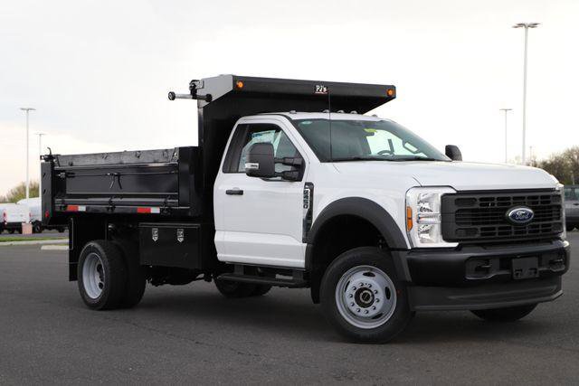 New 2026 Ford F450 XL w/ Snow Plow Prep Package AWD/4WD image 46