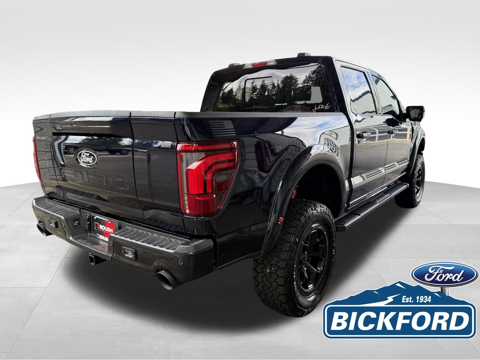 New 2026 Ford F150 Lariat w/ Equipment Group 502A High AWD/4WD image 5