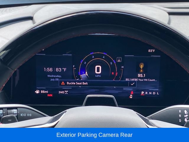 Used 2026 Chevrolet Traverse RS w/ LPO, Floor Liner Package AWD/4WD image 9