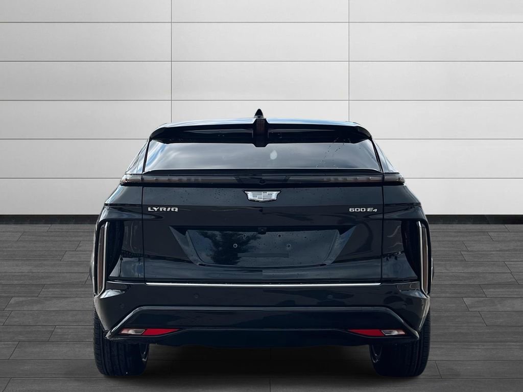 New 2026 Cadillac Lyriq Premium Luxury image 4