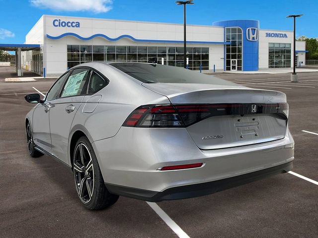 New 2026 Honda Accord SE image 3