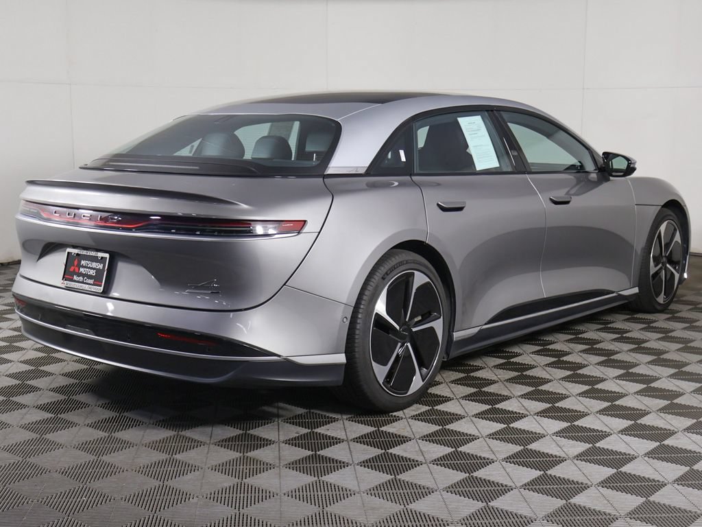 Used 2023 Lucid Air Grand Touring AWD/4WD image 12