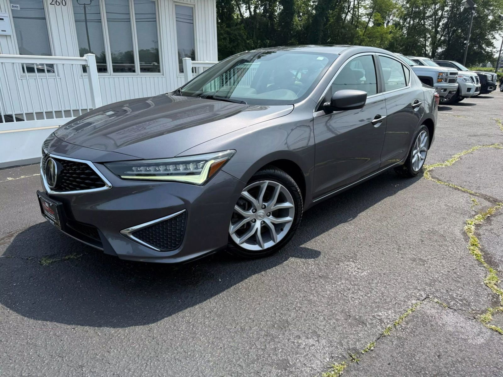 Used 2019 Acura ILX
