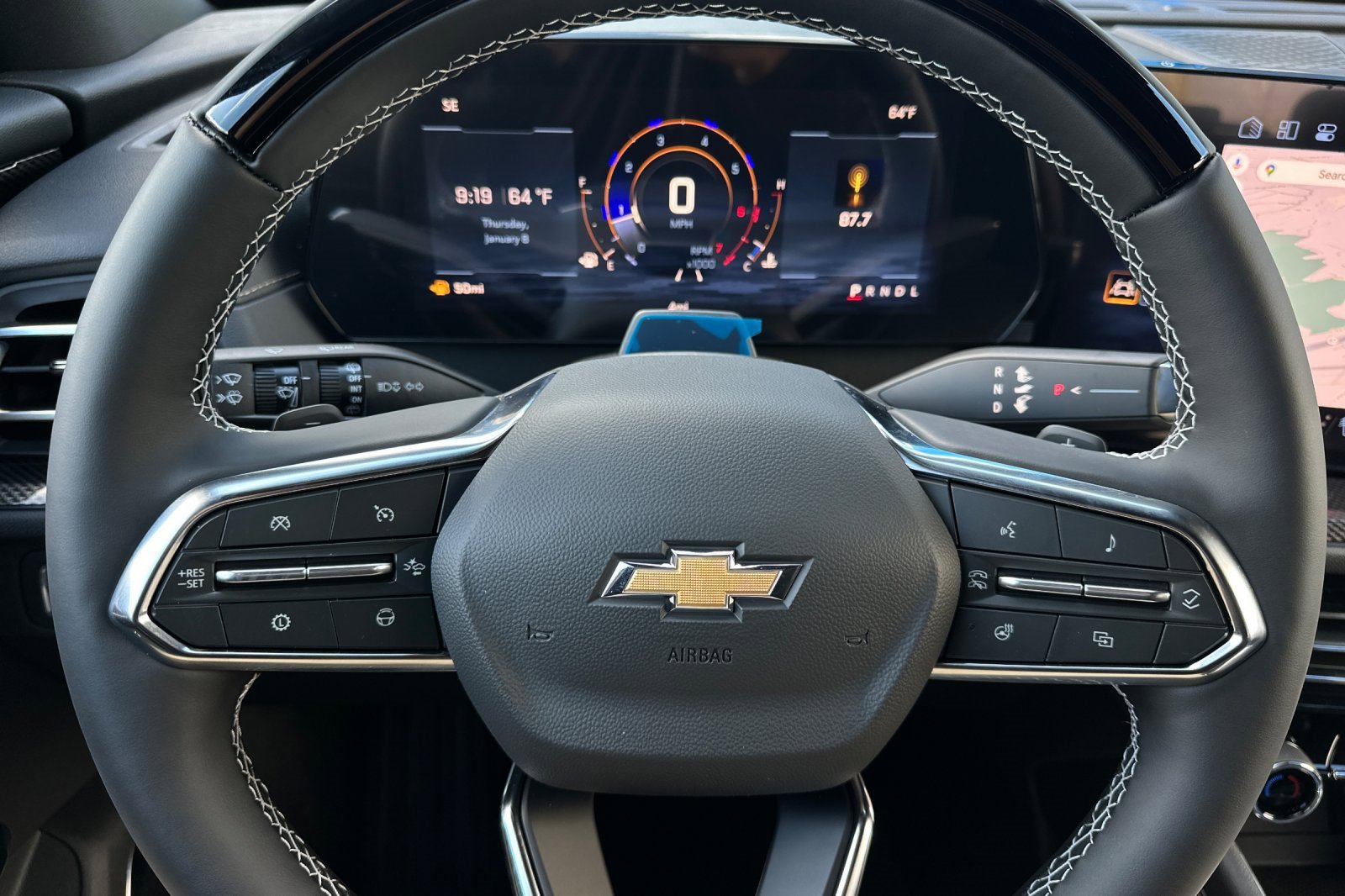 New 2026 Chevrolet Traverse High Country image 25