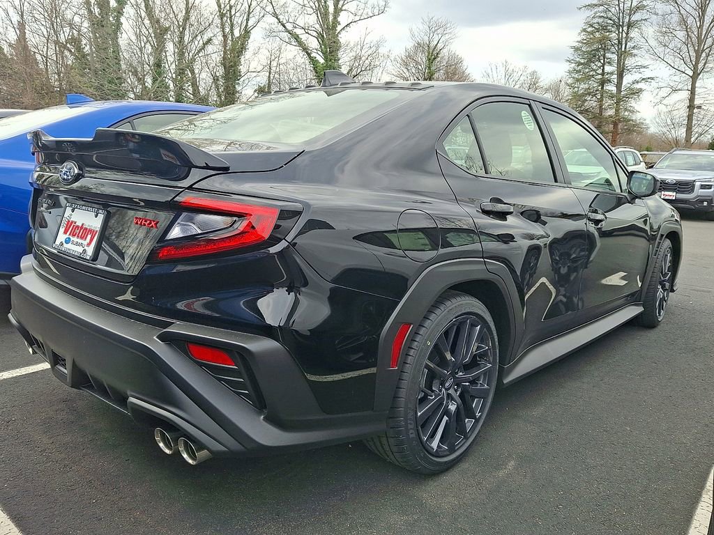 New 2026 Subaru WRX Premium image 5