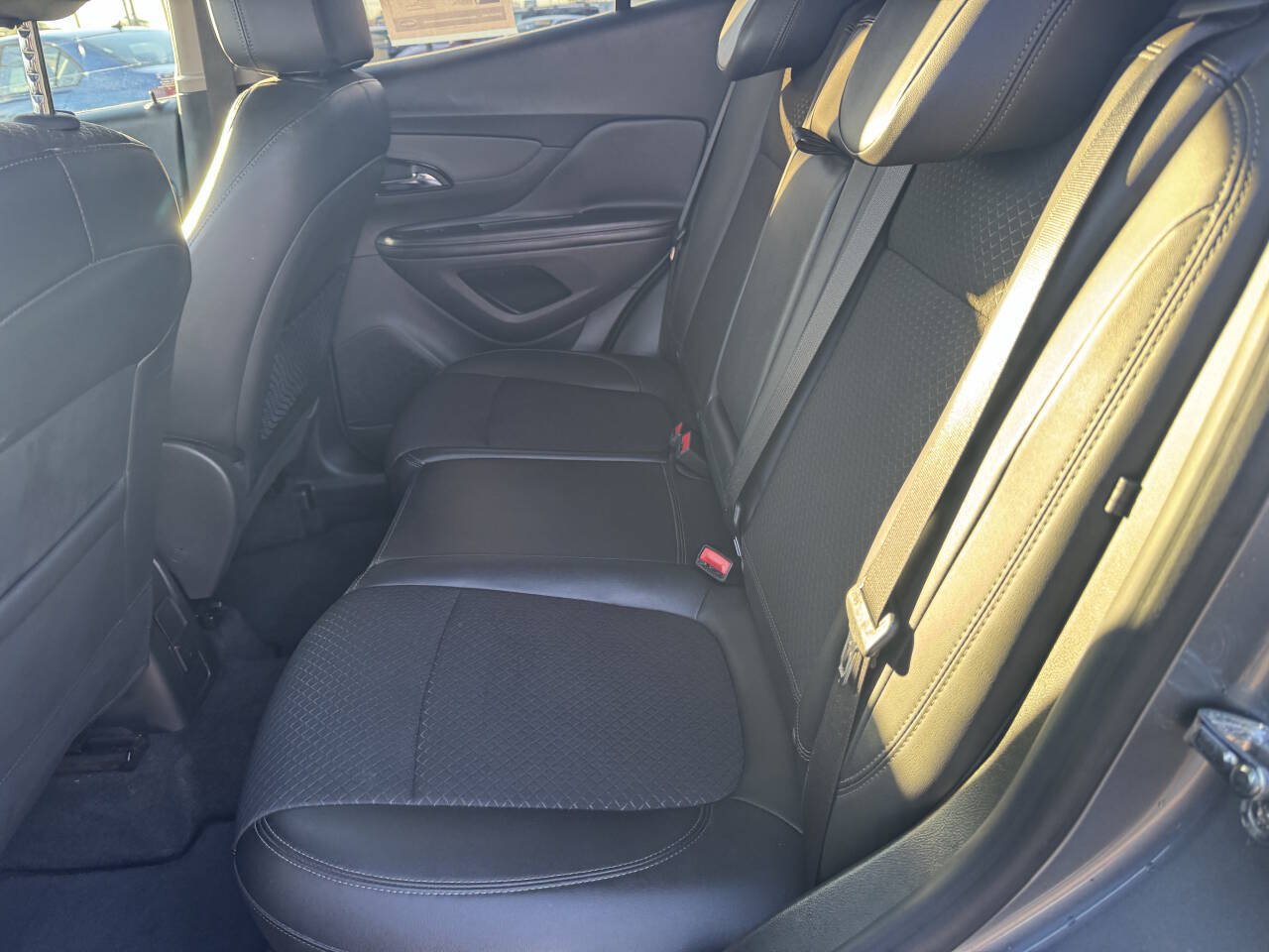 Used 2019 Buick Encore Preferred w/ Safety Package FWD image 12