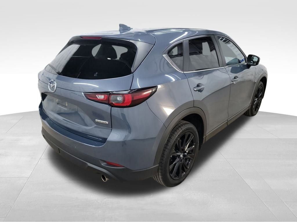 Certified 2024 MAZDA CX-5 Carbon Edition image 8