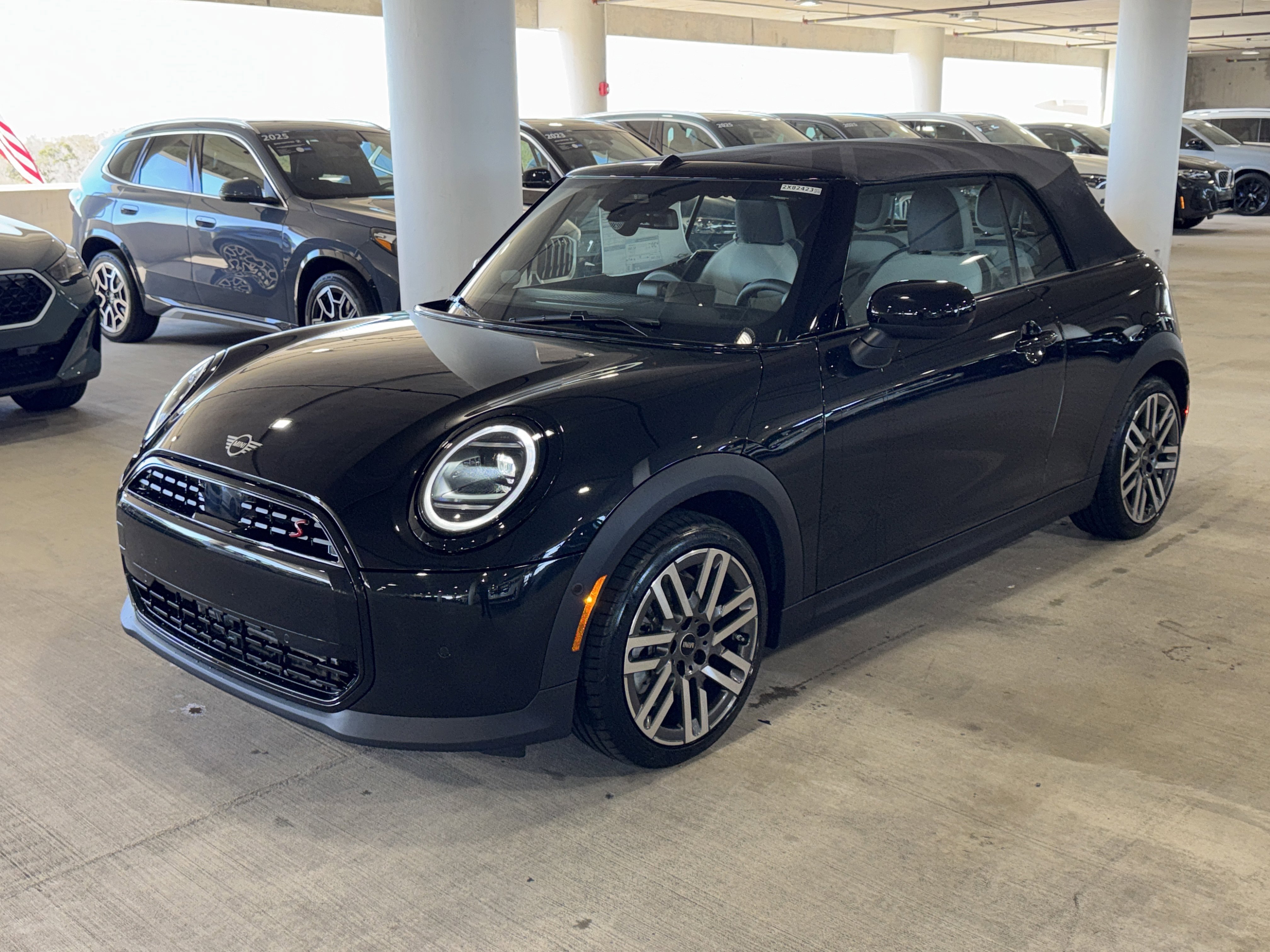 New 2026 MINI Cooper S image 3