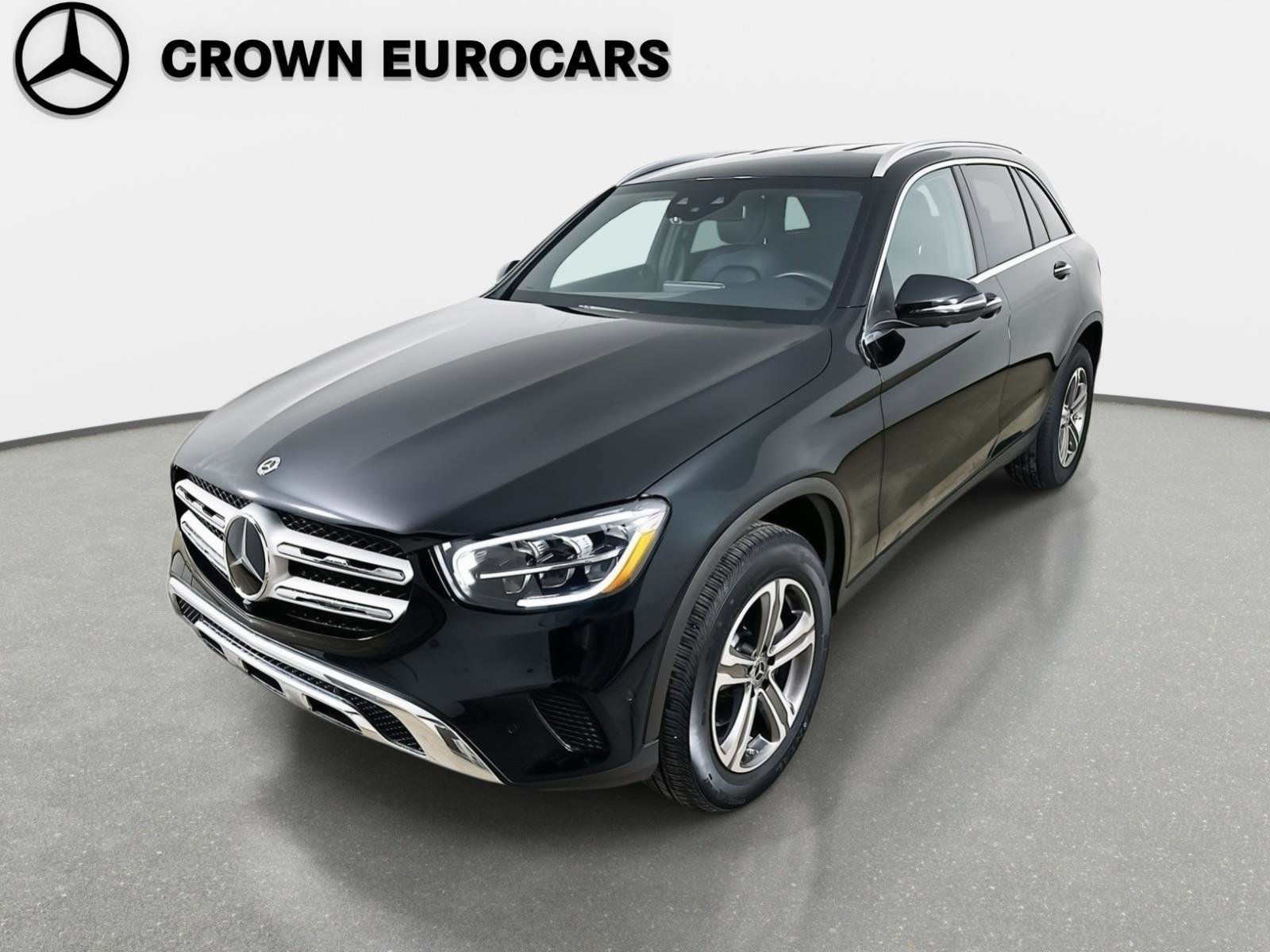 Certified 2022 Mercedes-Benz GLC 300 4MATIC image 1