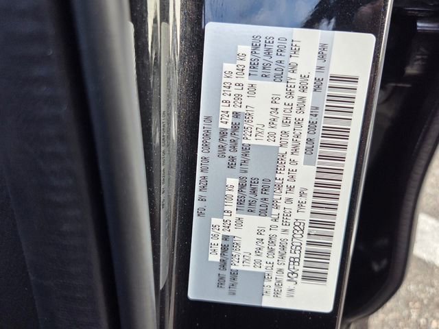 Certified 2025 MAZDA CX-5 AWD 2.5 S w/ Select Package image 22