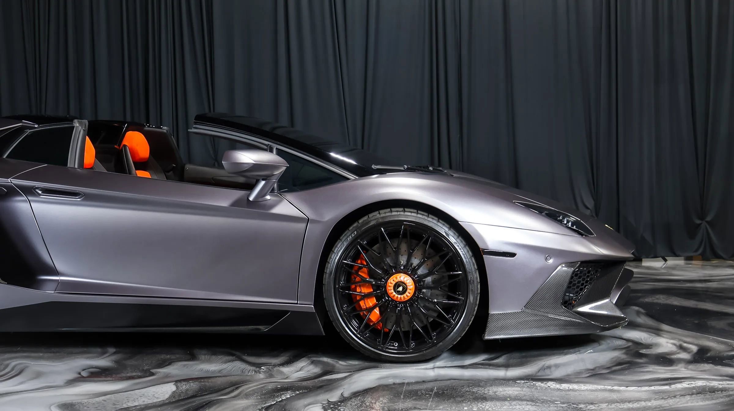 Used 2014 Lamborghini Aventador LP 700-4 image 13