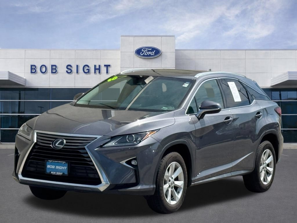 Used 2016 Lexus RX 350 AWD w/ Premium Package image 36