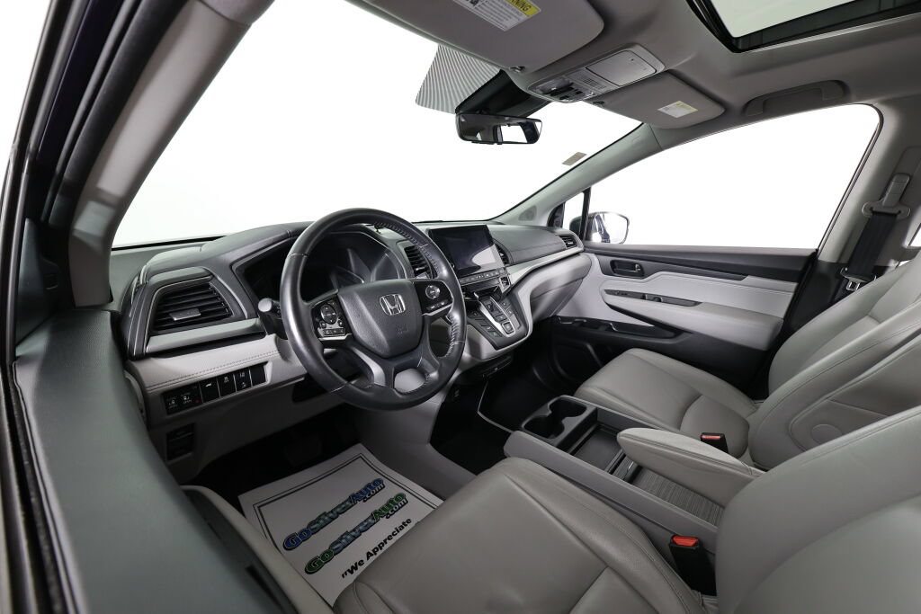 Used 2019 Honda Odyssey EX-L image 10
