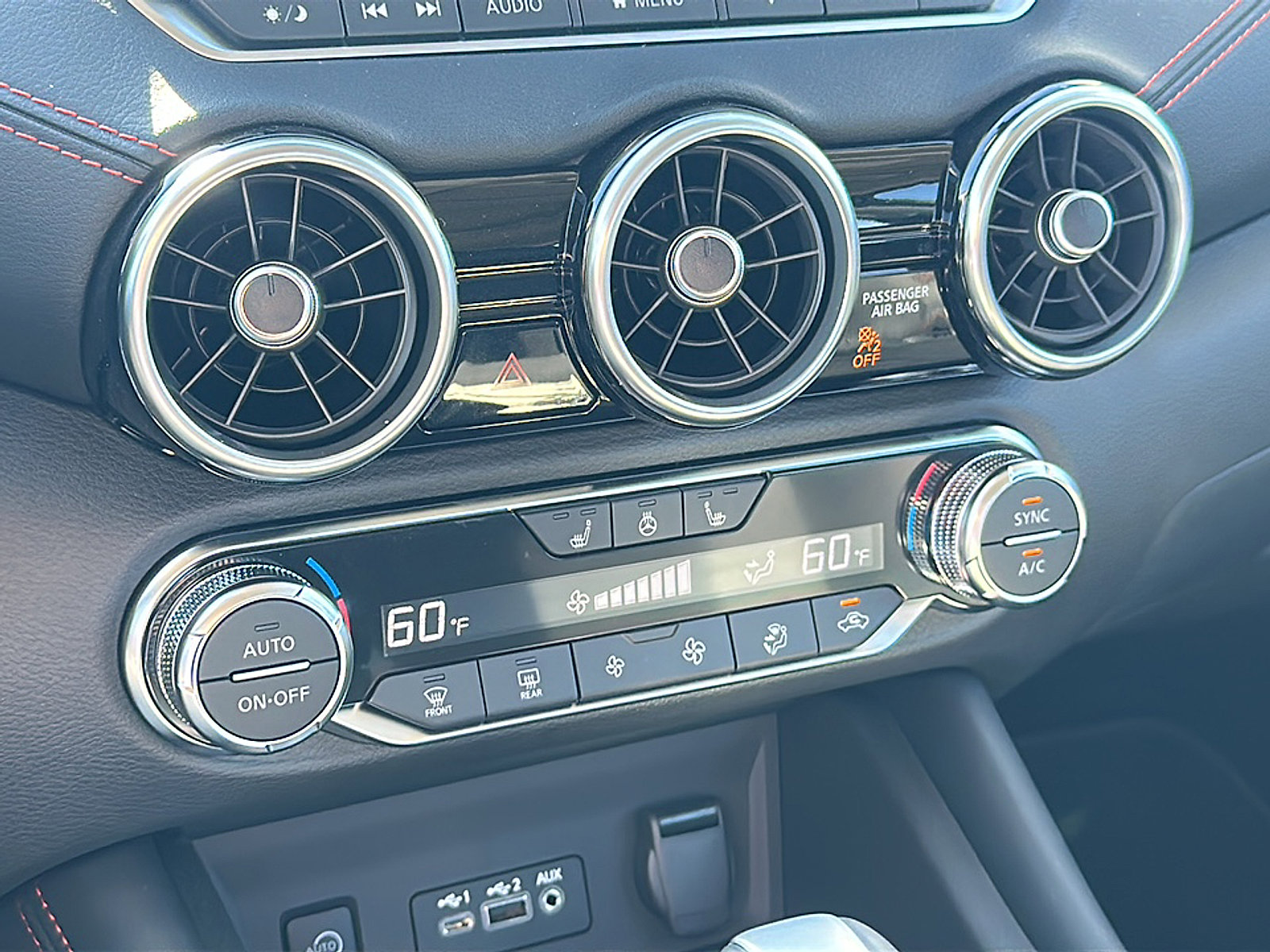 New 2025 Nissan Sentra SR w/ SR Premium Package image 23