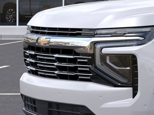 New 2025 Chevrolet Suburban Premier AWD/4WD image 13