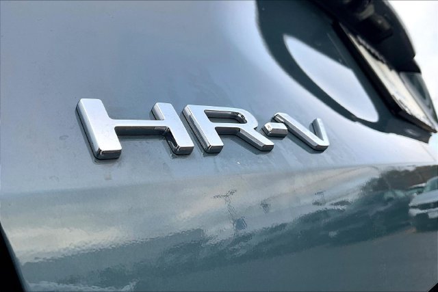 Certified 2026 Honda HR-V EX-L image 24