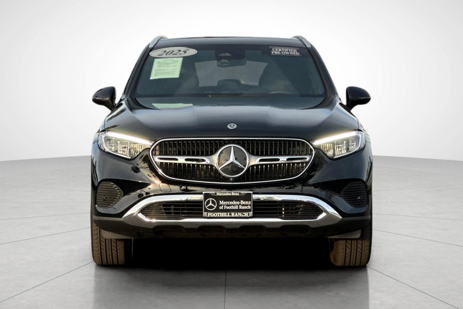 Certified 2025 Mercedes-Benz GLC 300 4MATIC image 7