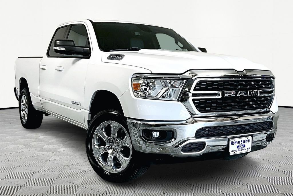 Used 2022 RAM 1500 Lone Star