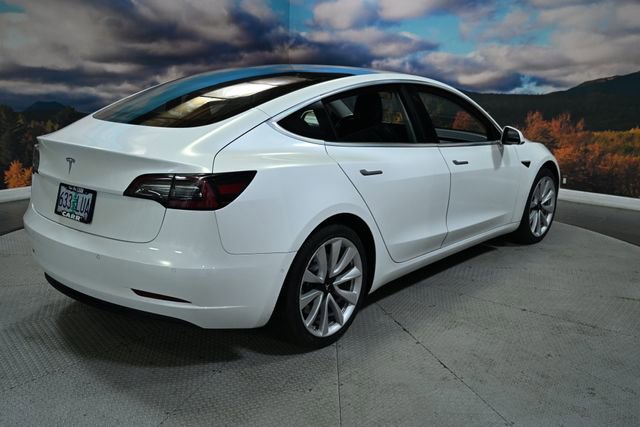 Used 2019 Tesla Model 3 Long Range image 10