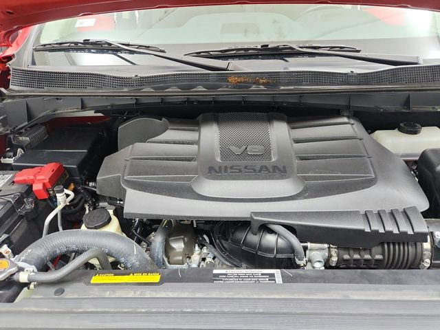Used 2024 Nissan Titan SV w/ SV Convenience Package image 17