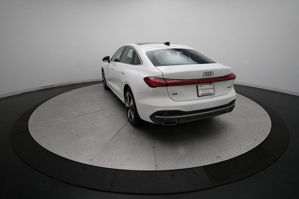 New 2025 Audi A5 2.0T Premium image 36