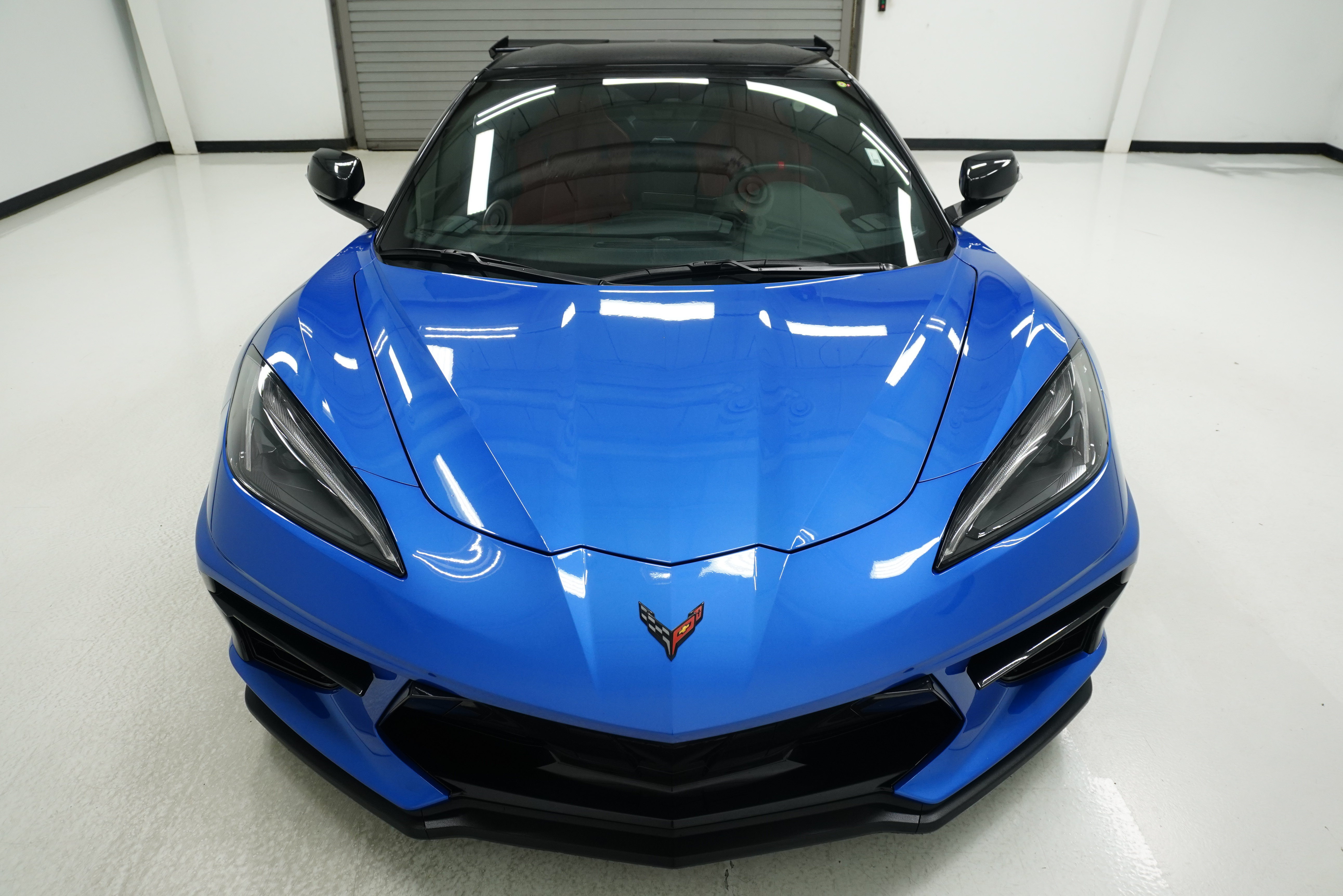 Used 2023 Chevrolet Corvette Stingray Convertible w/ 1LT RWD image 2