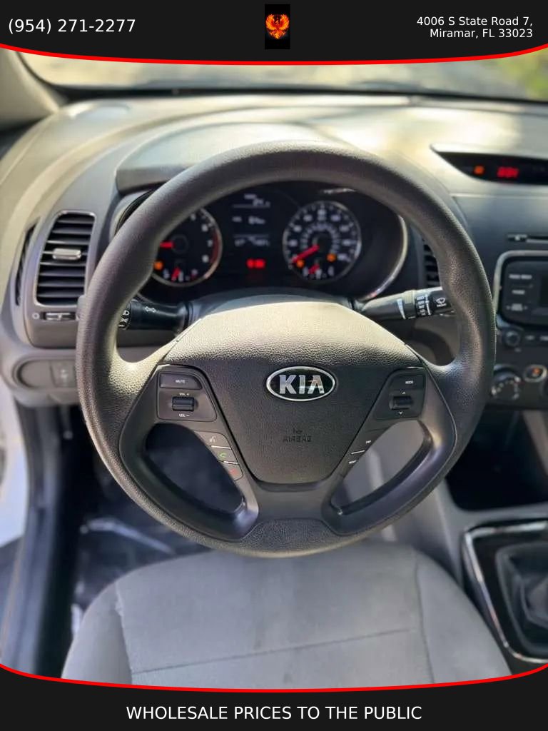 Used 2018 Kia Forte LX FWD image 11